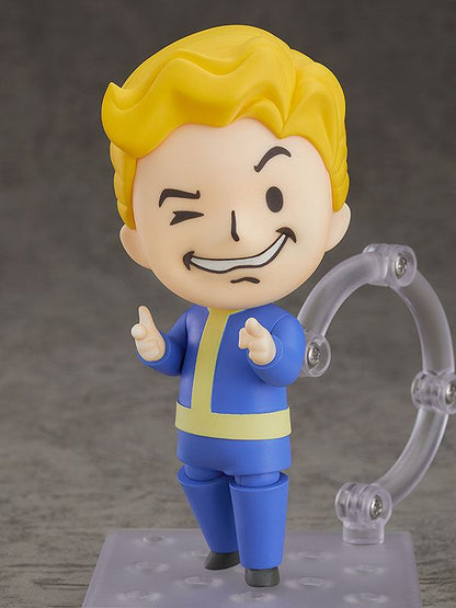 GOOD SMILE COMPANY - Fallout Nendoroid Action Figure Vault Boy