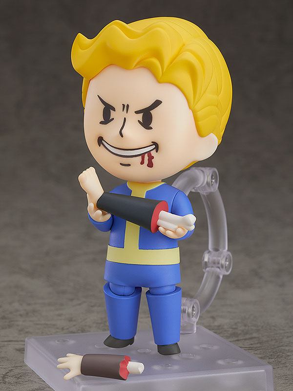 GOOD SMILE COMPANY - Fallout Nendoroid Action Figure Vault Boy