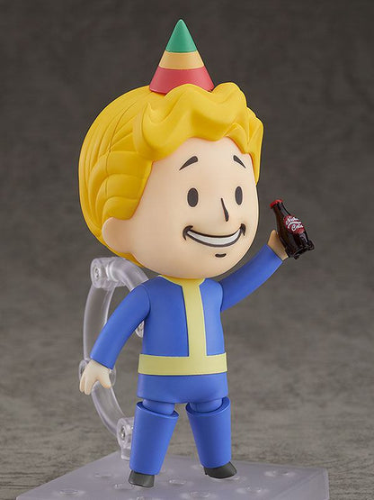 GOOD SMILE COMPANY - Fallout Nendoroid Action Figure Vault Boy