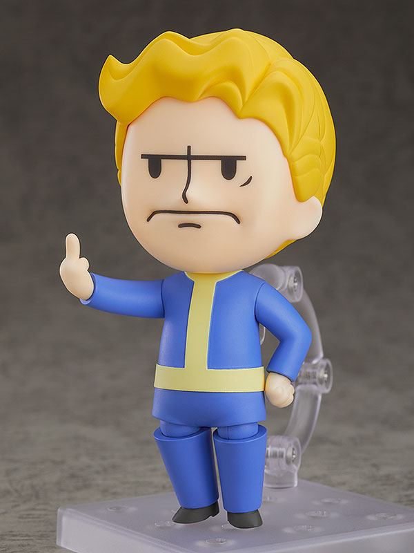 GOOD SMILE COMPANY - Fallout Nendoroid Action Figure Vault Boy