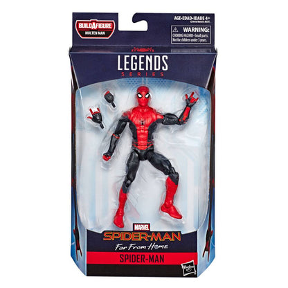 HASBRO - Marvel - Spider-Man Far from Home Spider-Man Action Figure