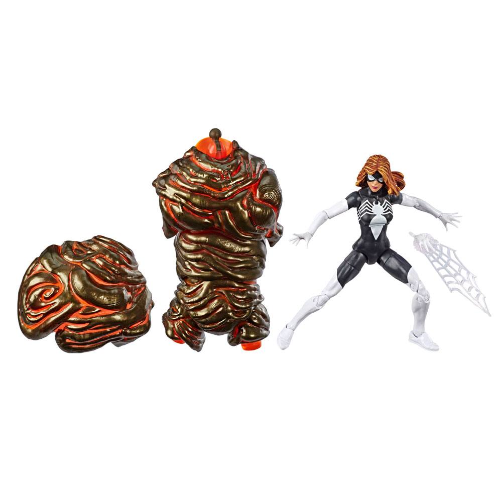 HASBRO - Marvel - Spider-Man Spider Woman Action Figure