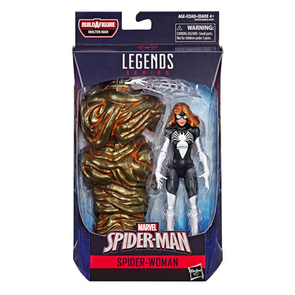 HASBRO - Marvel - Spider-Man Spider Woman Action Figure