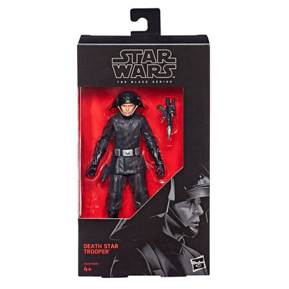 HASBRO - Star Wars Black Series Action Figure 15 cm 2018 Wave 4 Death Star Trooper