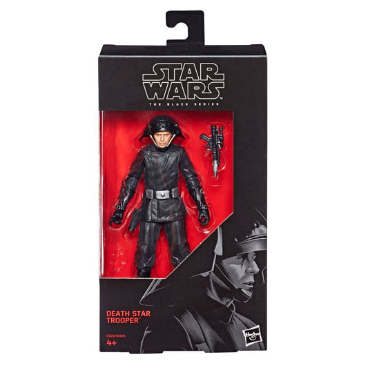 HASBRO - Star Wars Black Series Action Figure 15 cm 2018 Wave 4 Death Star Trooper