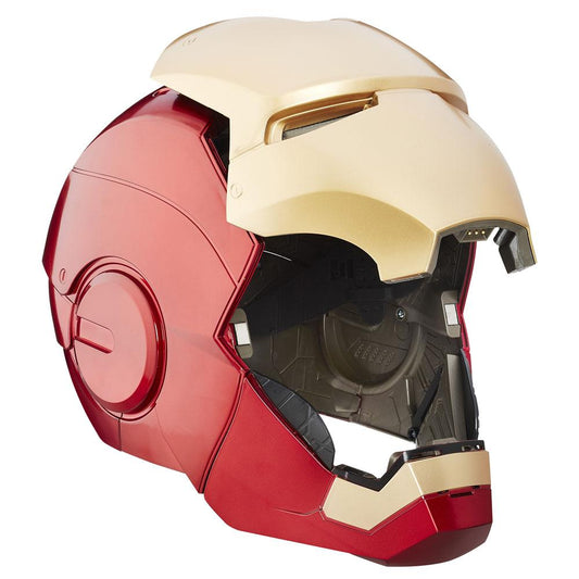 HASBRO - Marvel legends iron man mark 85 electronic helmet