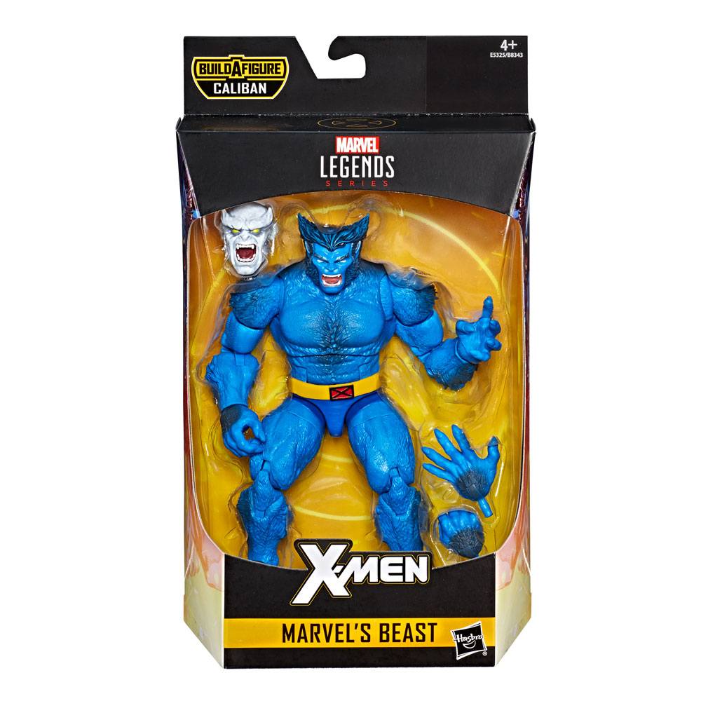 HASBRO - Marvel - X-Man Beast Action Figure