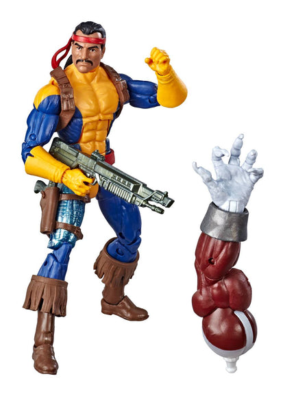HASBRO - Marvel - X-Man Forge Action Figure