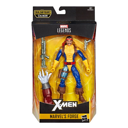 HASBRO - Marvel - X-Man Forge Action Figure
