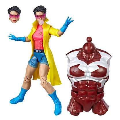 HASBRO - Marvel - X-Man Jubilee Action Figure