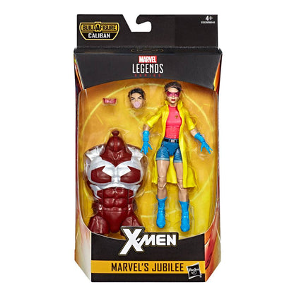 HASBRO - Marvel - X-Man Jubilee Action Figure