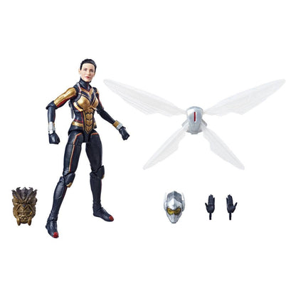 HASBRO - Marvel - Legends: Ant-Man & Wasp - Wasp Action Figure