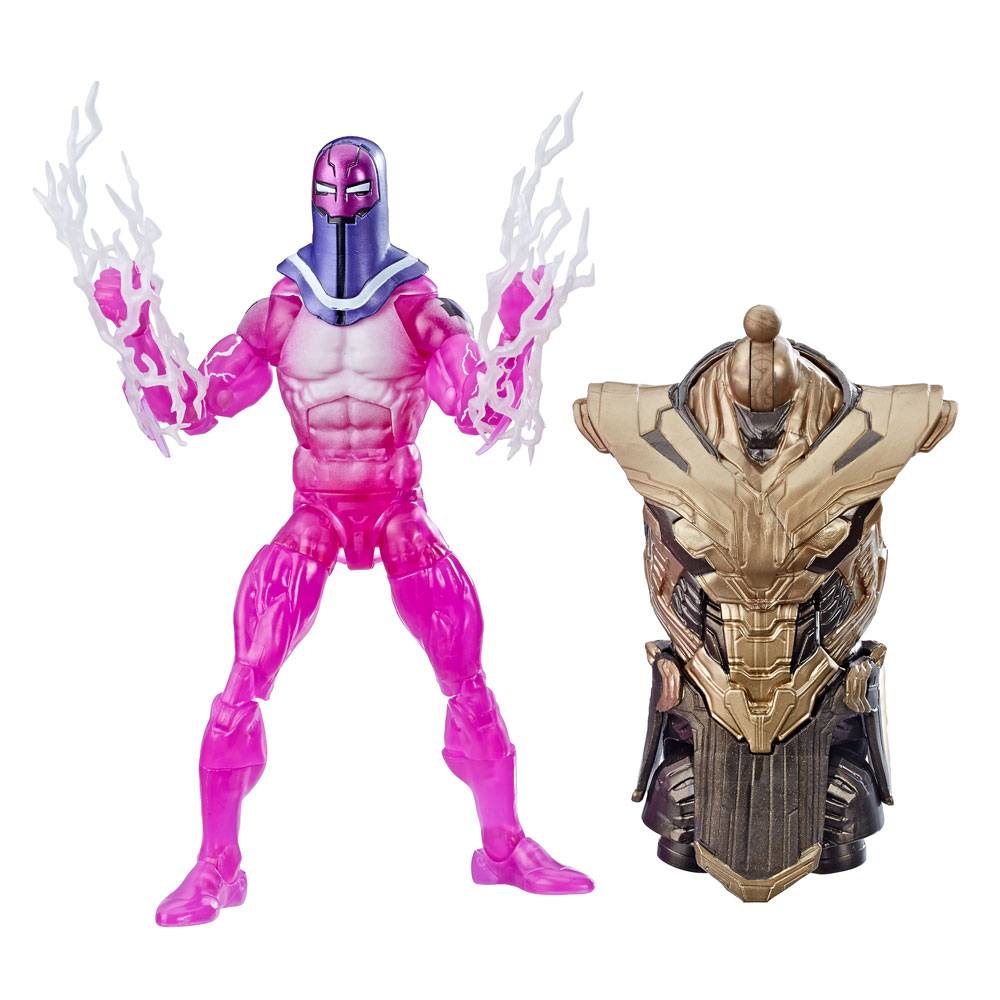 HASBRO - Marvel - Living Laser Action Figure