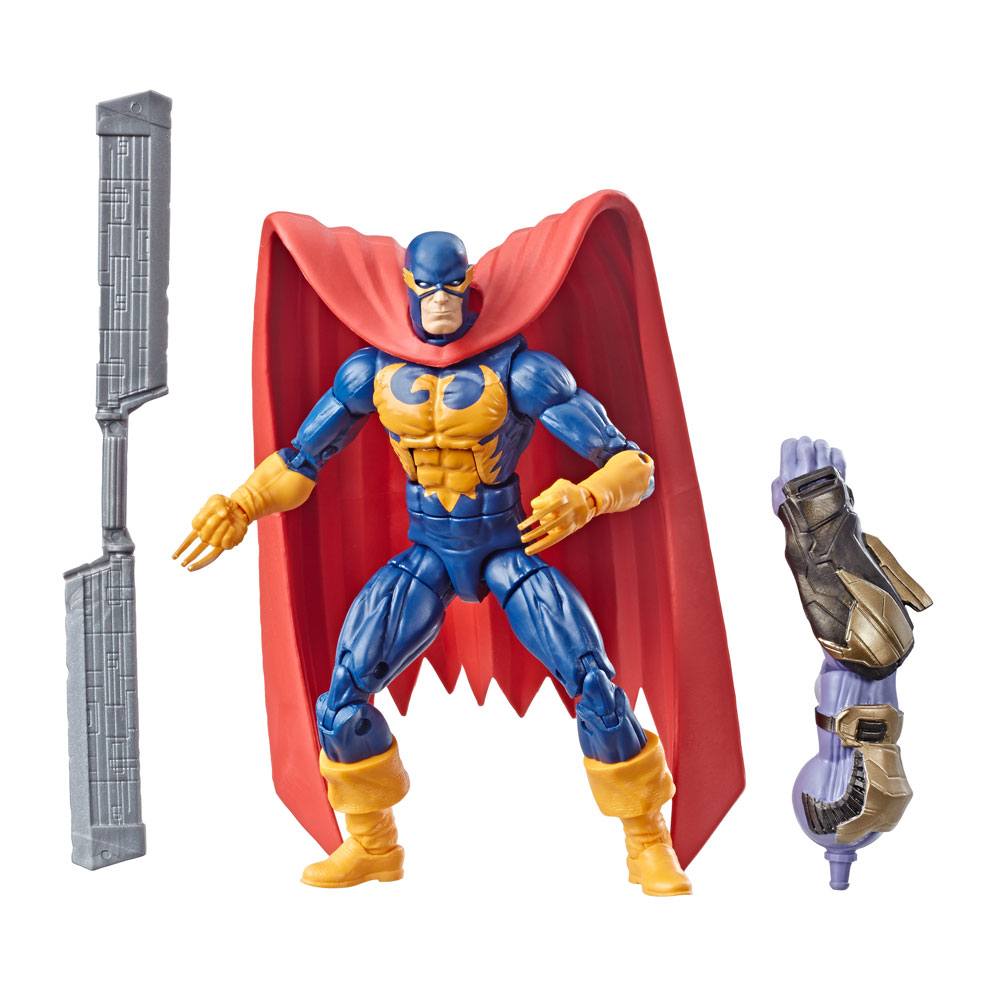 HASBRO - Marvel - Nightawk Action Figure