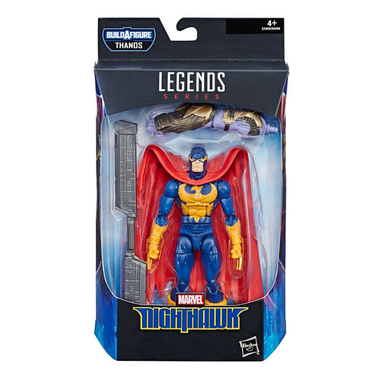 HASBRO - Marvel - Nightawk Action Figure