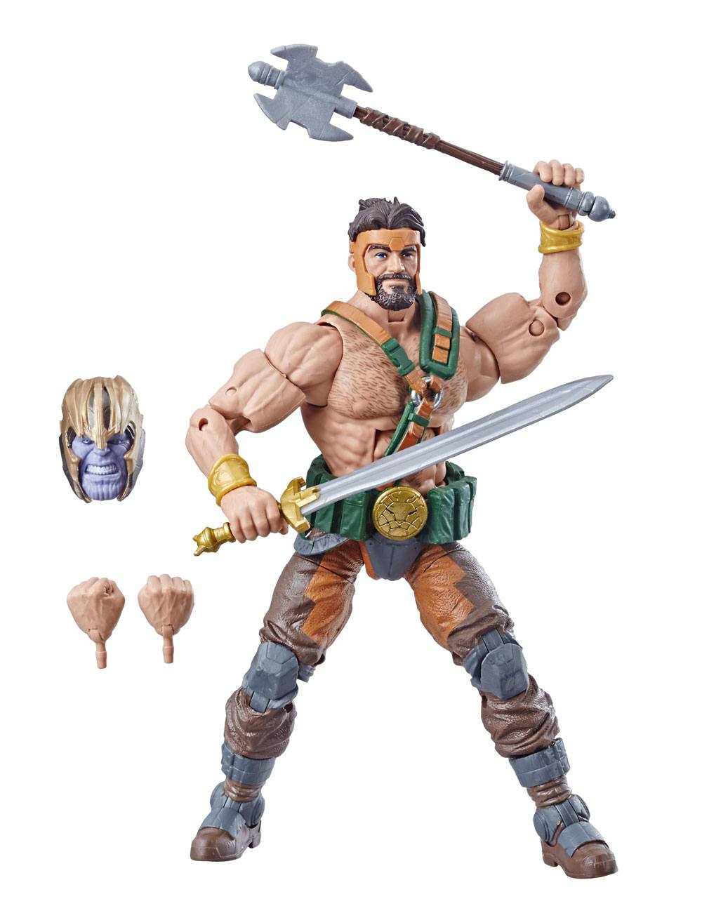 HASBRO - Marvel - Hercules Action Figure