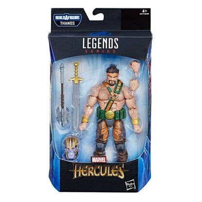 HASBRO - Marvel - Hercules Action Figure