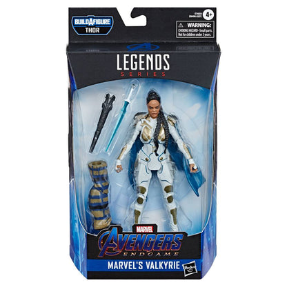 HASBRO - Marvel - Legands Avengers Endgame Valkirie