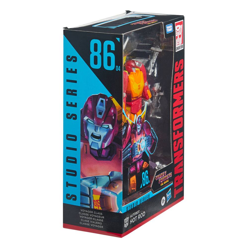 HASBRO - Transformers Studio Series Voyager Class Action Figure 2021 Wave 1