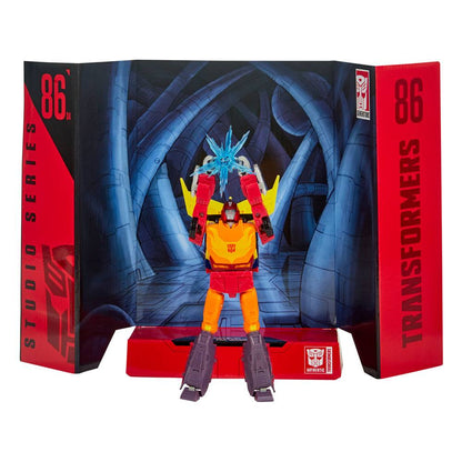 HASBRO - Transformers Studio Series Voyager Class Action Figure 2021 Wave 1