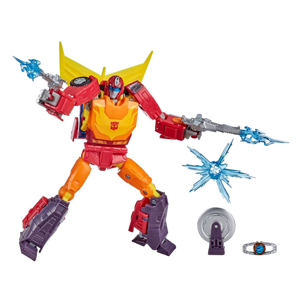 HASBRO - Transformers Studio Series Voyager Class Action Figure 2021 Wave 1