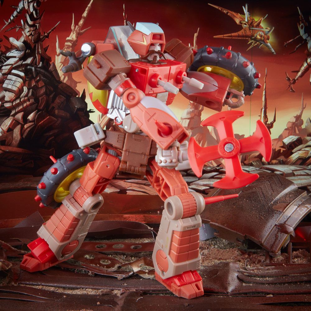 HASBRO - Transformers Studio Series Voyager Class Action Figure 2021 Wave 3 Wreck-Gar