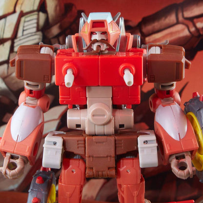 HASBRO - Transformers Studio Series Voyager Class Action Figure 2021 Wave 3 Wreck-Gar
