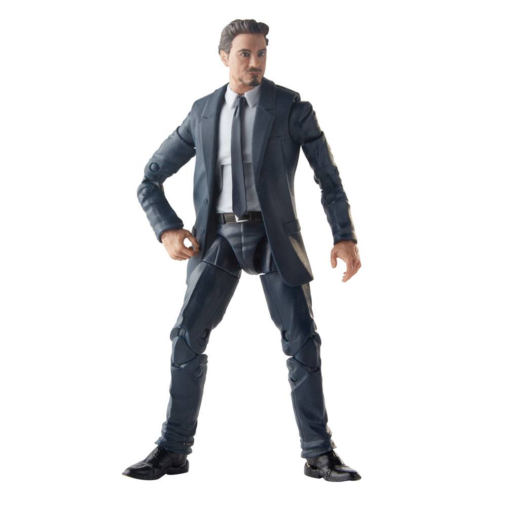 HASBRO - Marvel - The First Ten Years Tony Stark & Iron Man MK I