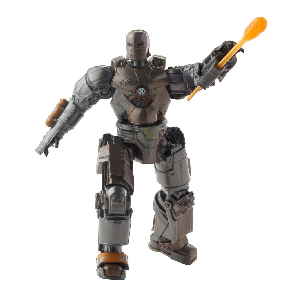 HASBRO - Marvel - The First Ten Years Tony Stark & Iron Man MK I