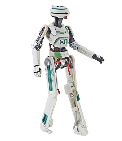 HASBRO - Star Wars Black Serie RS L3-37 Action Figure