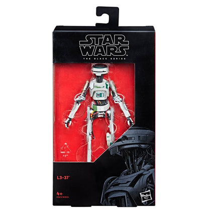 HASBRO - Star Wars Black Serie RS L3-37 Action Figure