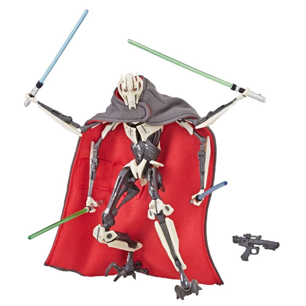 HASBRO - Star Wars Black Series General Grievous