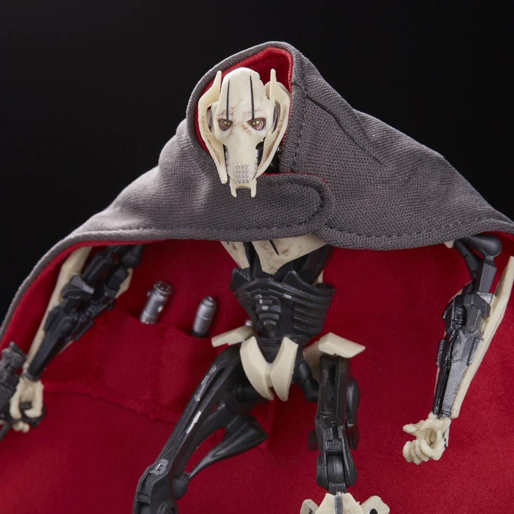 HASBRO - Star Wars Black Series General Grievous