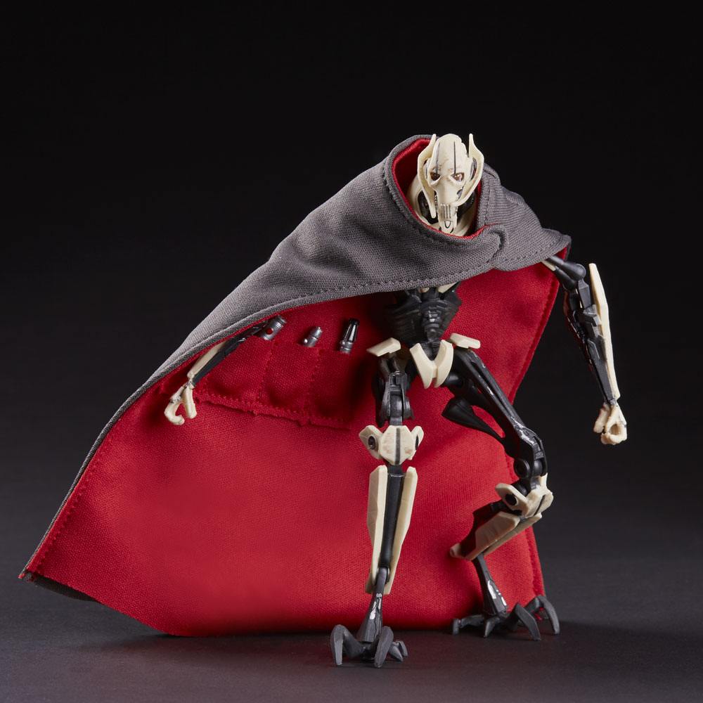 HASBRO - Star Wars Black Series General Grievous