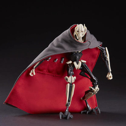 HASBRO - Star Wars Black Series General Grievous