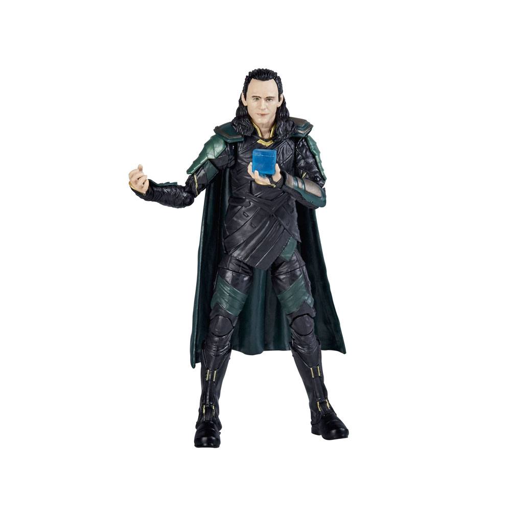 HASBRO - Marvel - Legands Avengers Infinity War Loki & Corvus Glaive Action Figure Set