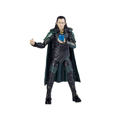 HASBRO - Marvel - Legands Avengers Infinity War Loki & Corvus Glaive Action Figure Set