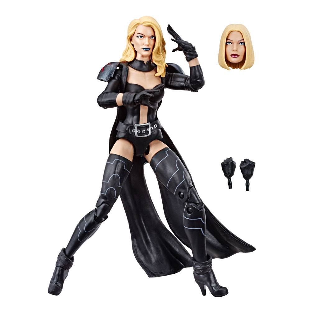 HASBRO - Marvel - Legends: Emma Frost Action Figure