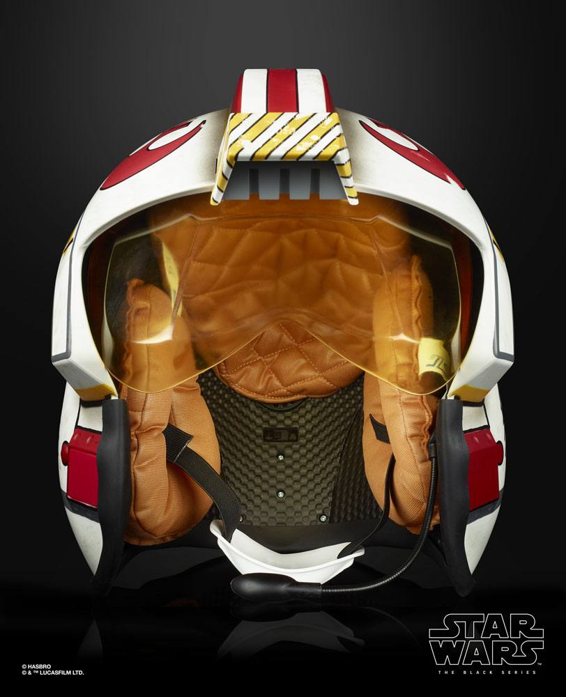 HASBRO - Star Wars Black Series Premium Electronic Helmet Luke Skywalker