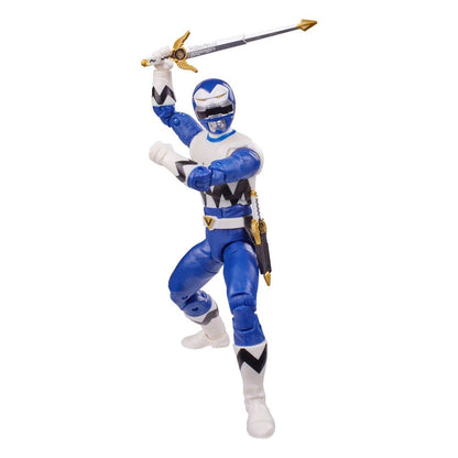 HASBRO - Power Rangers Lightning Collection Action Figure 15 cm 2021 Wave 3 - Lost Galaxy Blue Ranger