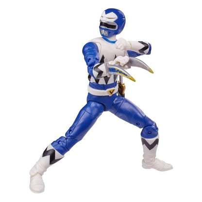 HASBRO - Power Rangers Lightning Collection Action Figure 15 cm 2021 Wave 3 - Lost Galaxy Blue Ranger