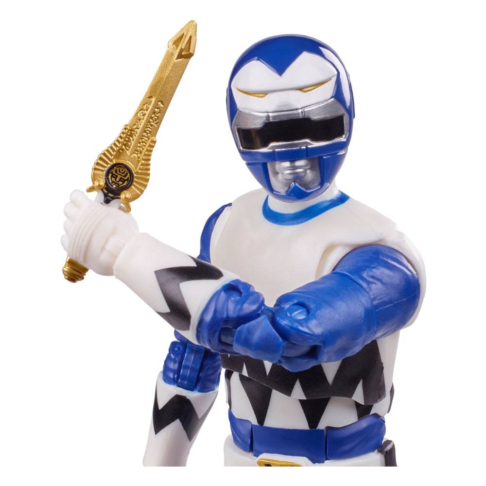 HASBRO - Power Rangers Lightning Collection Action Figure 15 cm 2021 Wave 3 - Lost Galaxy Blue Ranger
