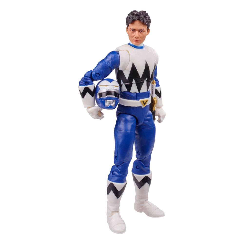 HASBRO - Power Rangers Lightning Collection Action Figure 15 cm 2021 Wave 3 - Lost Galaxy Blue Ranger