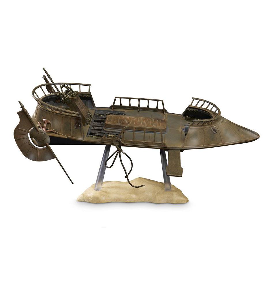 HASBRO - Star Wars Tatooine Skiff Vehicle Vintage
