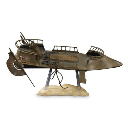 HASBRO - Star Wars Tatooine Skiff Vehicle Vintage