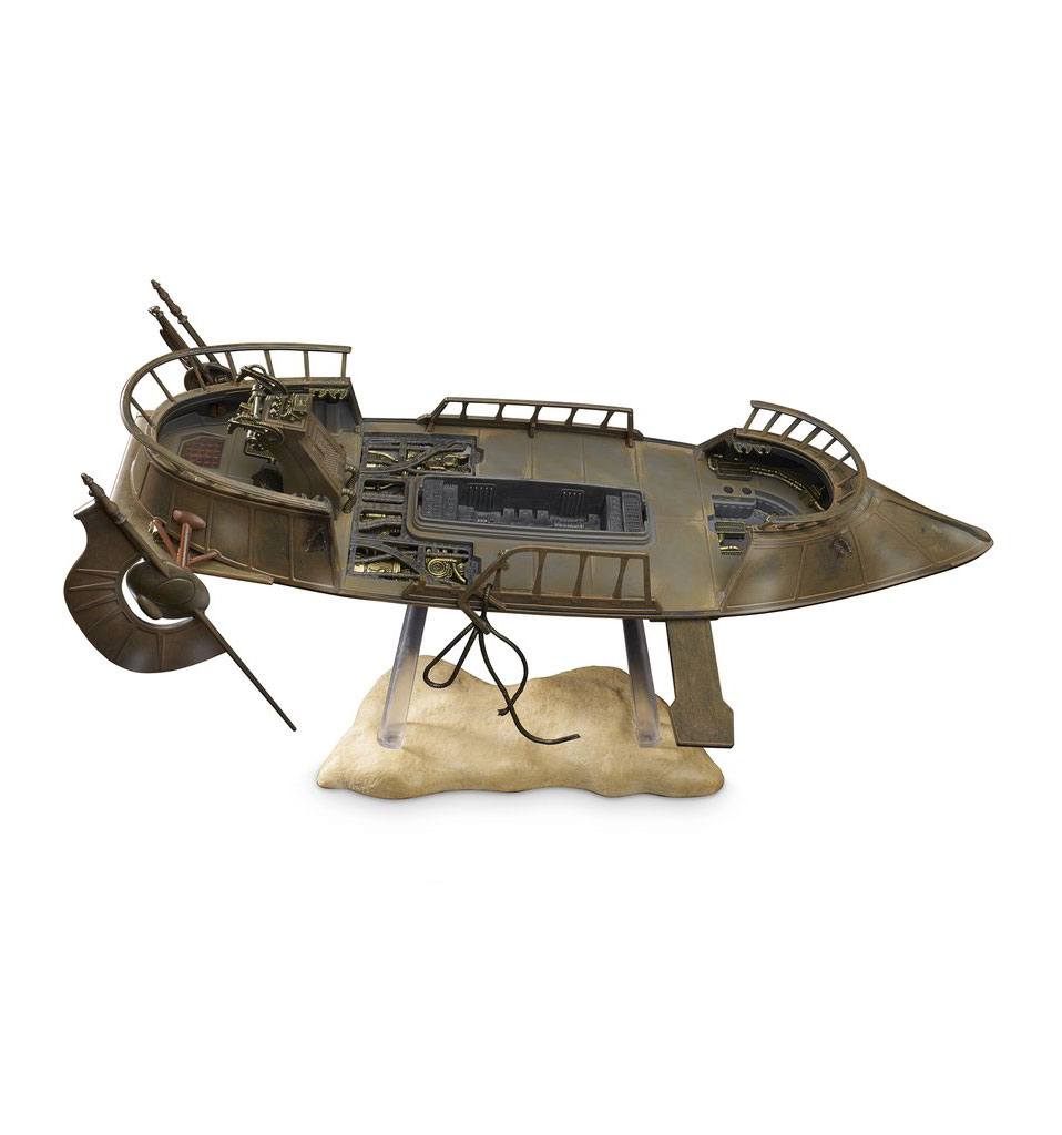 HASBRO - Star Wars Tatooine Skiff Vehicle Vintage