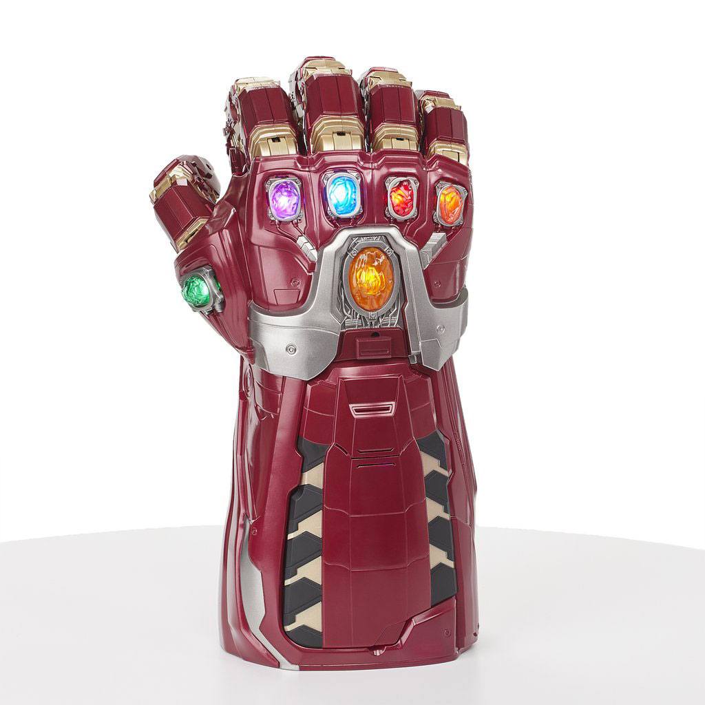 HASBRO - Marvel - Legends: Articulated Electronic Power Gauntlet Nano Gauntlet Replica