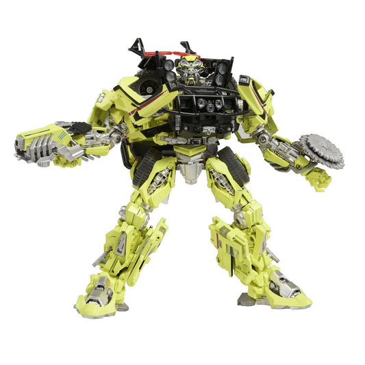 HASBRO - Transformers Masterpiece Movie Series Action Figure MPM-1:1 Autobot Ratchet