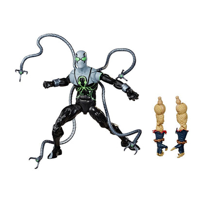 HASBRO - Marvel - Legends: Spider-Man Superior Octopus Action Figure