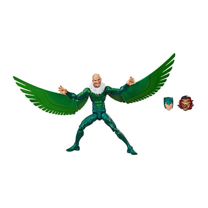 HASBRO - Marvel - Legends: Spider-Man Marvel Vulture Action Figure